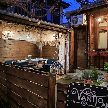 Vanito Art Escape Ваканционна къща Несебър