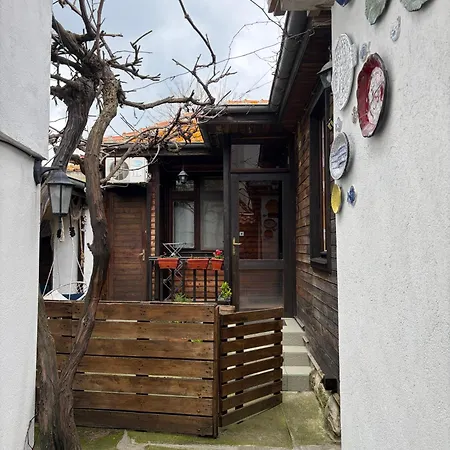 Vanito Art Escape Ваканционна къща Несебър