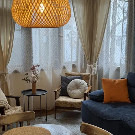 Ваканционна къща Vanito Art Escape