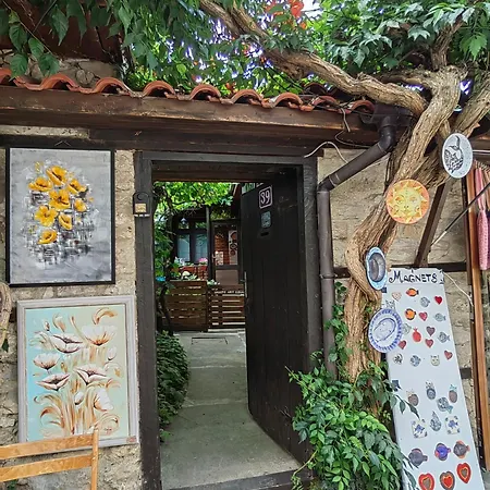 Vanito Art Escape Ваканционна къща