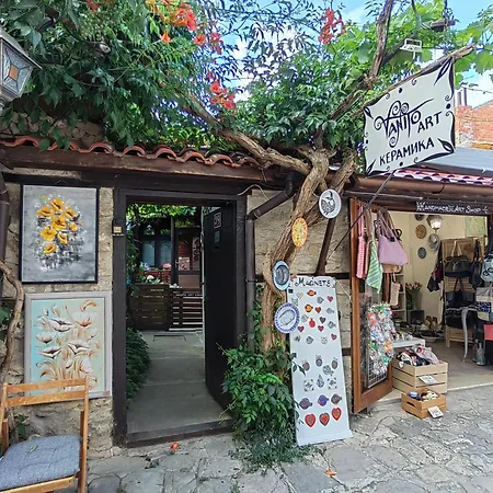 Ваканционна къща Vanito Art Escape Несебър