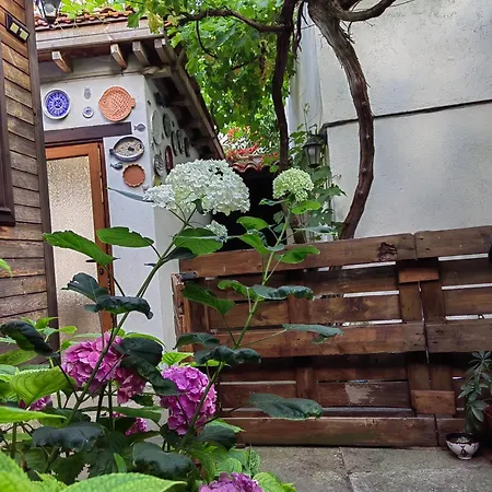 Ваканционна къща Vanito Art Escape Несебър